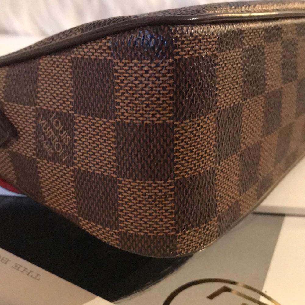 💯% Authentic Louis Vuitton Damier Ebene Ravello. - Picture 4 of 13